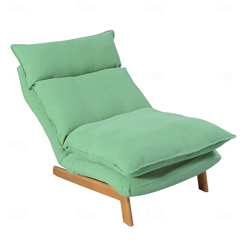 MUJI Sofa Cover Solid Color Quilted 100% Cotton Slipcovers2