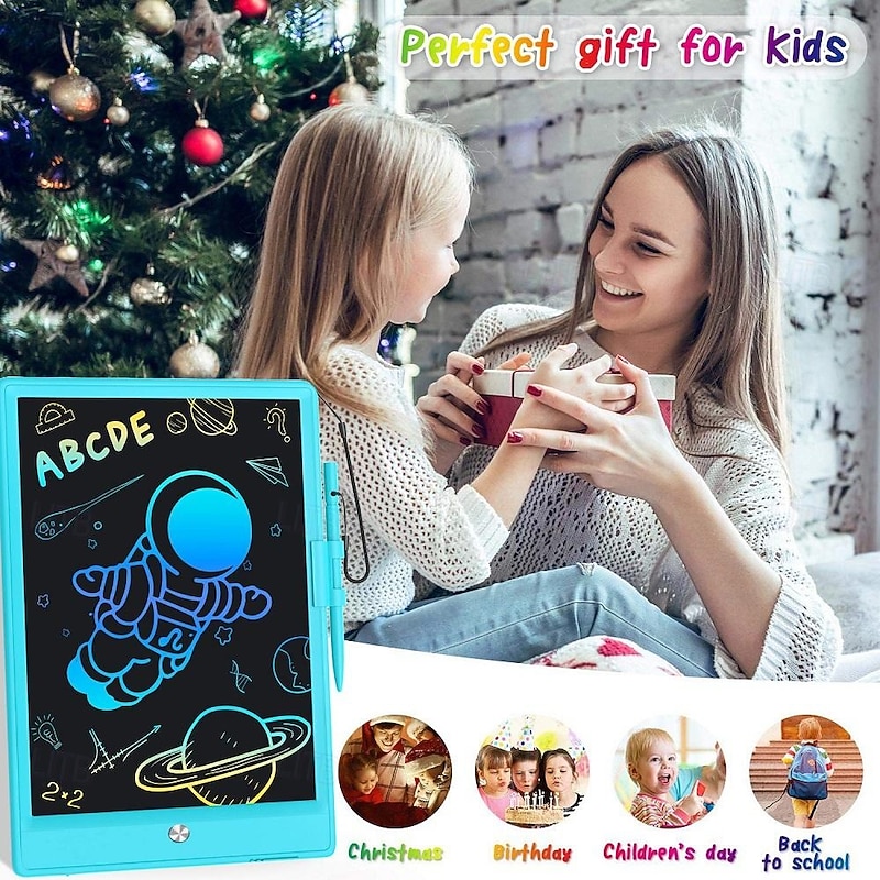 Eye Protection Writing Board LCD Painting Board Hand-painted Graffiti Board 10 inch LCD Writing Board4