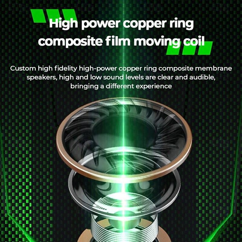 Lenovo New XT81 True Wireless Headphones TWS Earbuds In Ear Bluetooth 5.3 Surround sound ENC Environmental Noise Cancellation Long Battery Life for Apple Samsung Huawei Xiaomi MI Everyday Use4