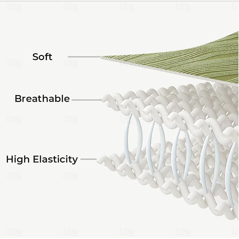 Jacquard Stretch Sofa Cover Slipcover For Dogs, Anti-Scratch Couch Cover, Pet Friendly Furniture Protector for Dogs and Cats4