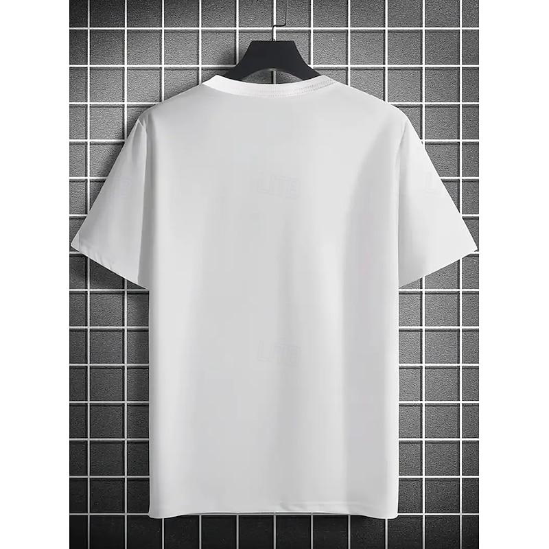 Halloween Women's T Shirt Skulls Cotton Shirt Graphic Flag Vintage Stylish Classic Short Sleeve Crew Neck Regular Tops Daily Print Black White Summer4