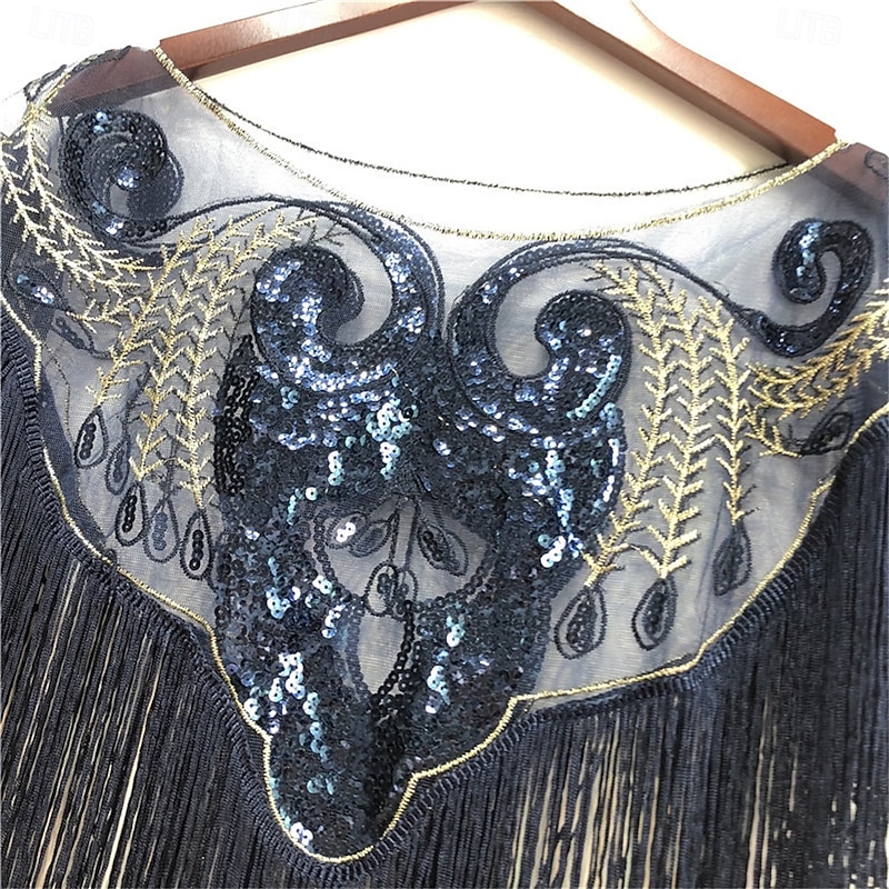 Women's Wrap Elegant Sun Protection Sleeveless Sequined Wedding Wraps With Sequin For Wedding Summer2