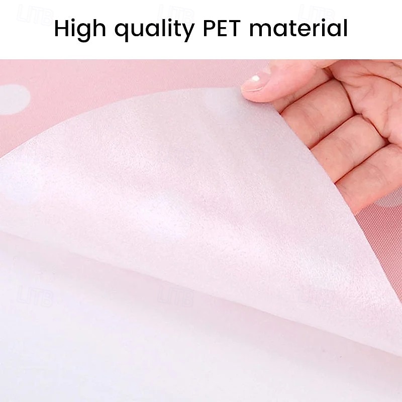 PVC Cabinet Waterproof Buffer Paper Moisture Proof Drawer Liner Shelf Wardrobe Kitchen Shoe Cabinet Mat Non Slip Protective Pad for Home Storage Organization and Decoration4