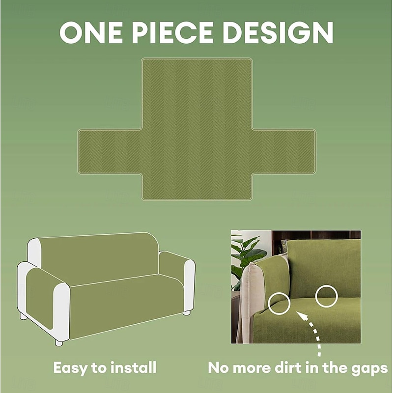 Waterproof Sofa Cover Non-Slip Furniture Protector Pet Couch Cover Slipsafe Pet Friendly3
