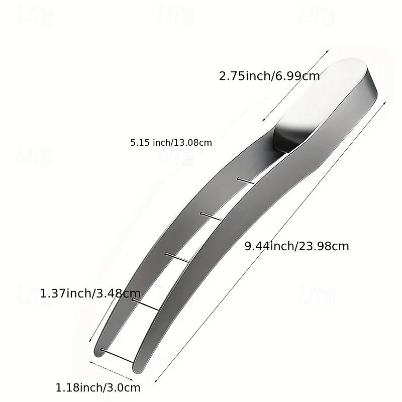 304 Stainless Steel Watermelon Slicer, Fast 5-Second Quick Cutting Fruit Cutter, Durable Kitchen Tool for Easy Watermelon Slicing and Dicing4
