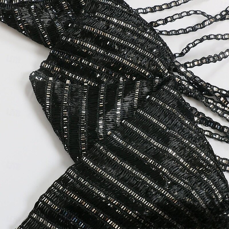 Curtain Drapes Korean Style Embroidered Tassel Curtains Decorative Sheer Door & Room Divider for Living Room, Wedding, Home Decor4