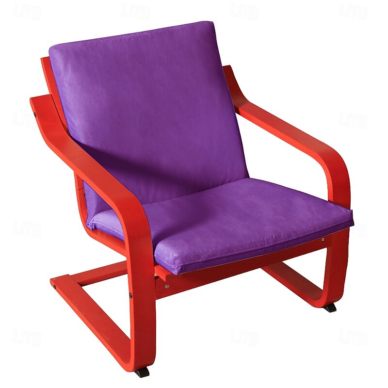 POÄNG Sofa Cover Solid Color Quilted  Slipcovers ONLY COVER4