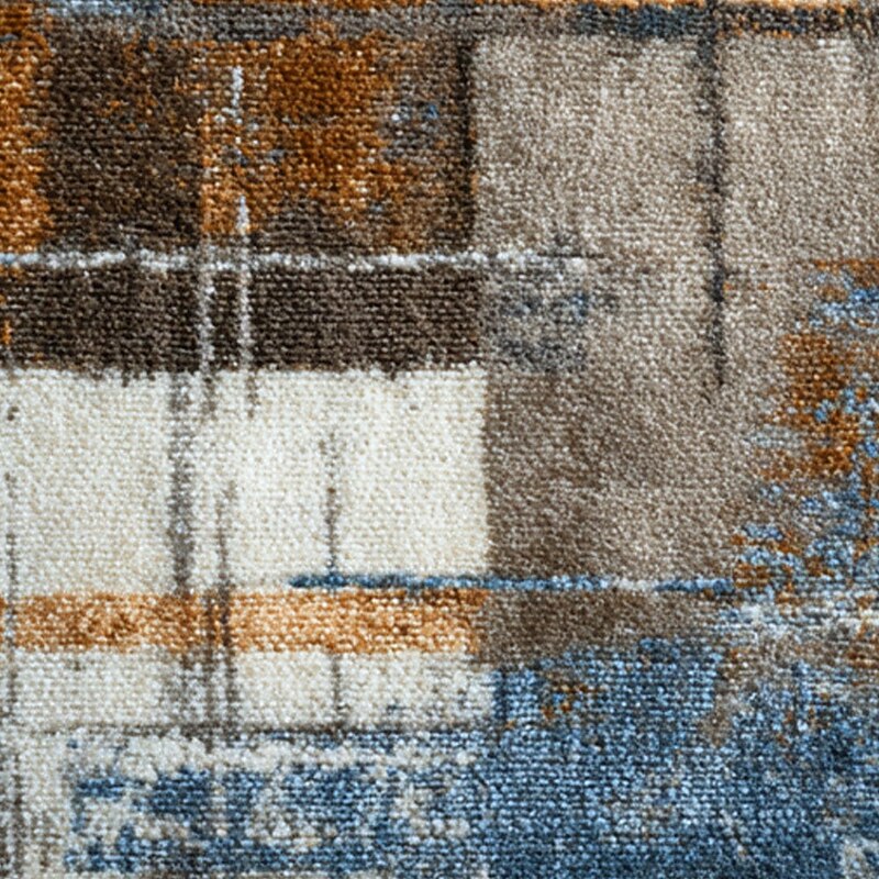 Men's Graphic Abstract Henley Shirt Waffle T Shirt Short Sleeve Daily Retro Vintage Classic Sports Outdoor Casual Holiday Spring & Summer All Seasons Dark Brown Blue Green Burgundy Henley Henley2