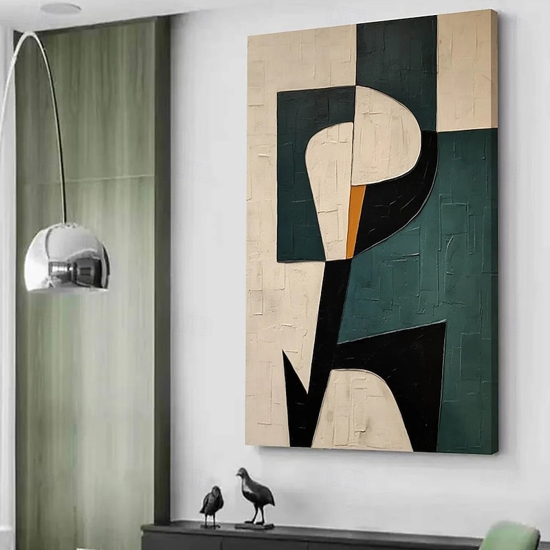 Handmade Oil Paintings Canvas Wall Art Decoration Modern Simple Abstract for Home Decor Rolled Frameless Unstretched Painting3