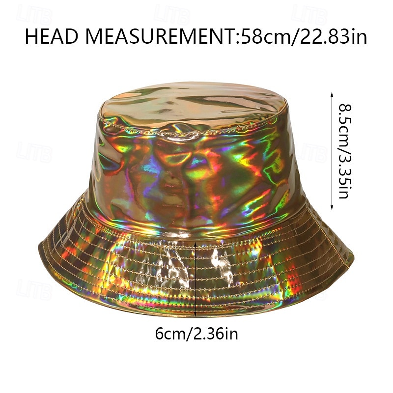 Bucket Hats Lavender and Sunset Landscape Fisherman Hat Sun Cap for Men Women2