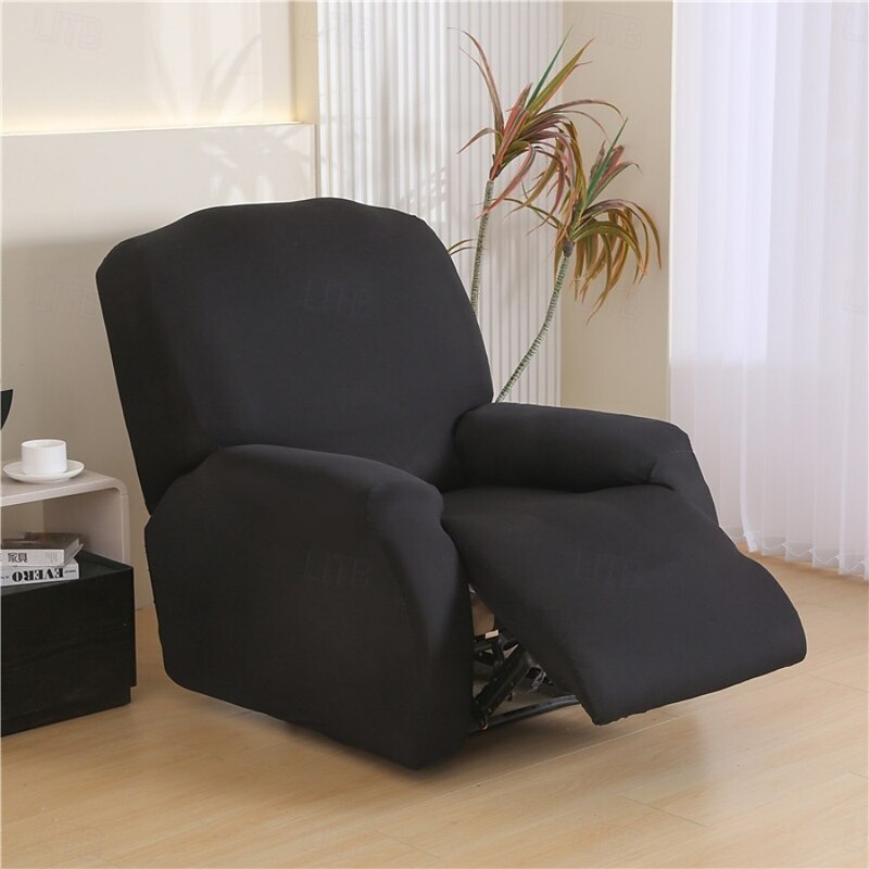 Recliner Sofa Cover Lounge Chair Sofa Cover Elastic Function Sofa Cover Living Room Sofa Furniture Protective Cover