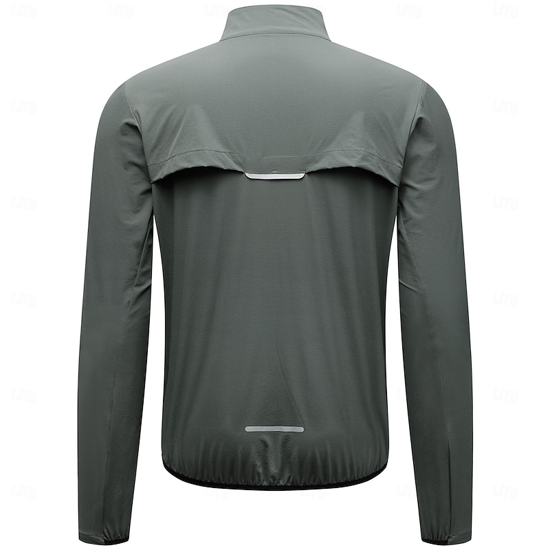 WOSAWE spring and summer road bike cycling windbreaker windproof waterproof bicycle cycling clothing breathable long sleeve jacket BE2234