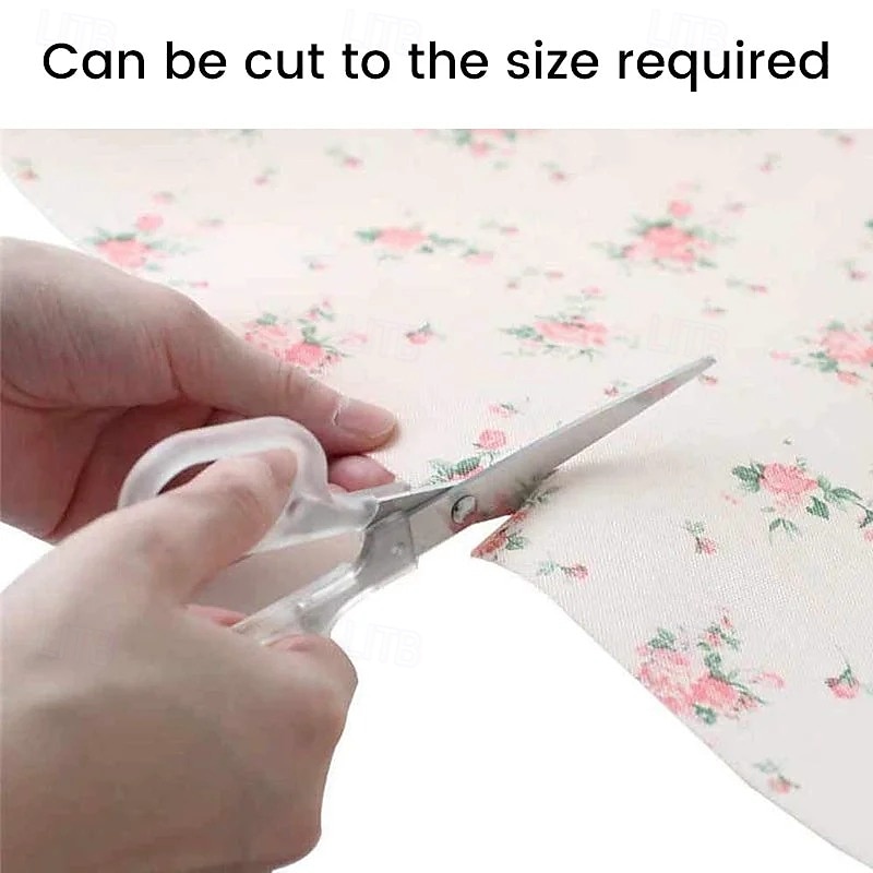 PVC Cabinet Waterproof Buffer Paper Moisture Proof Drawer Liner Shelf Wardrobe Kitchen Shoe Cabinet Mat Non Slip Protective Pad for Home Storage Organization and Decoration3