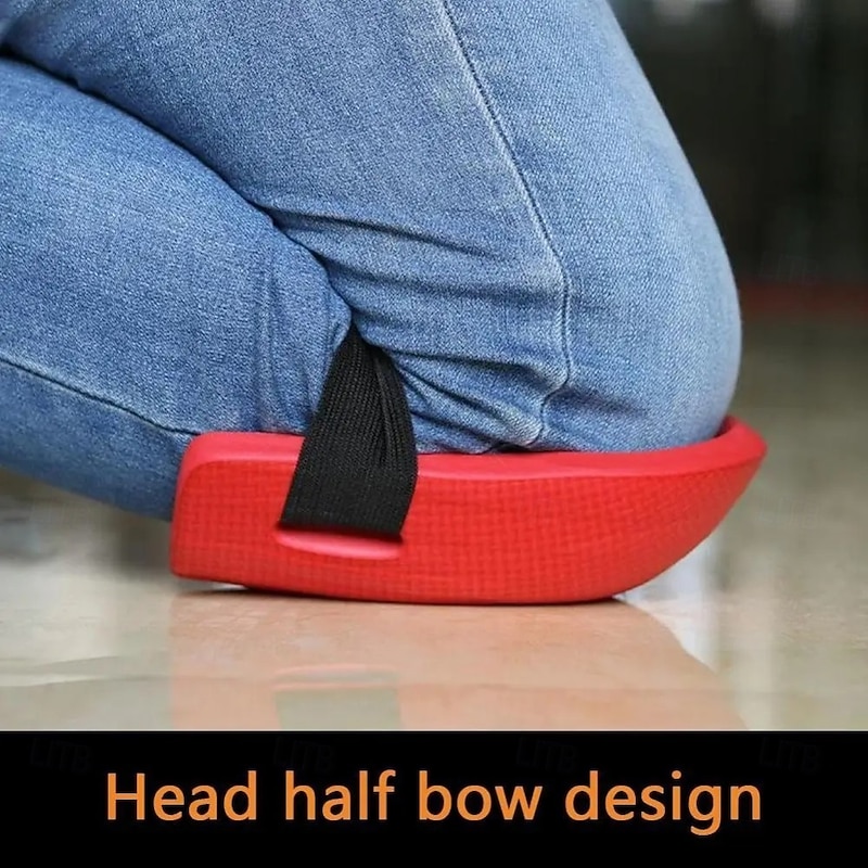 1Pair Foam Knee Pad Protective Moisture-proof Working Soft Padding Workplace Safety Self Protection Sport Kneepad For Gardening Cleaning Tools4