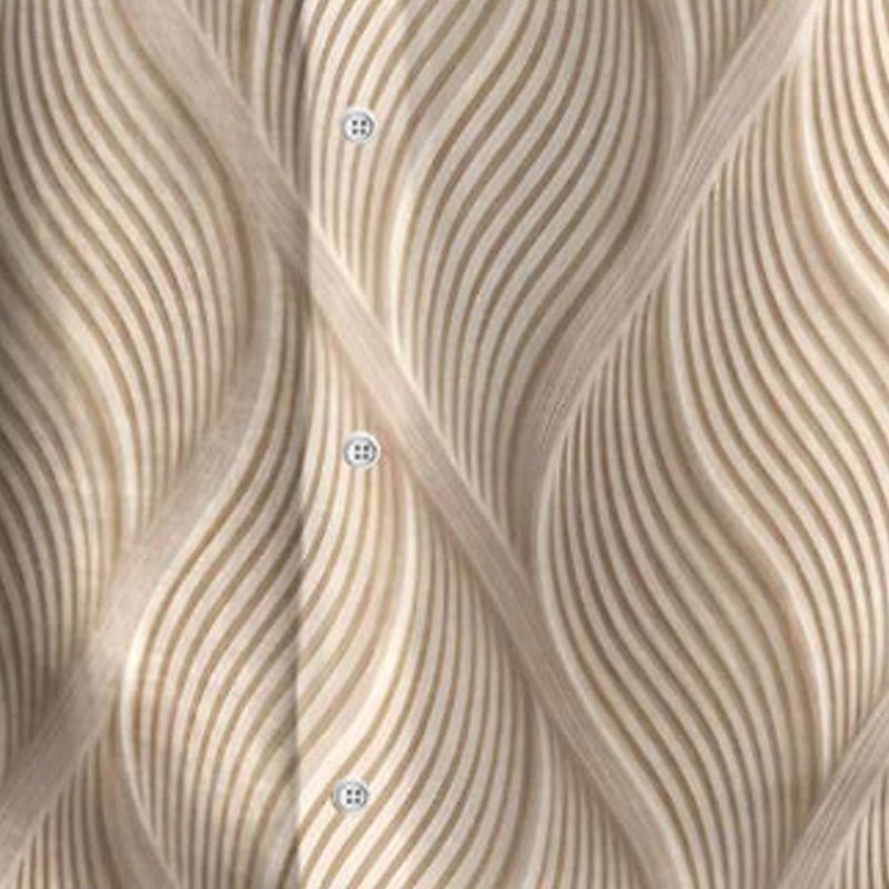 Men's Geometric Waves Shirt Summer Shirt Button Up Shirt Short Sleeve Fashion Casual Outdoor Vacation Dailywear Summer Spring Turndown 3D Print Collared Shirts Front One Pocket Blue Green Khaki Gray2