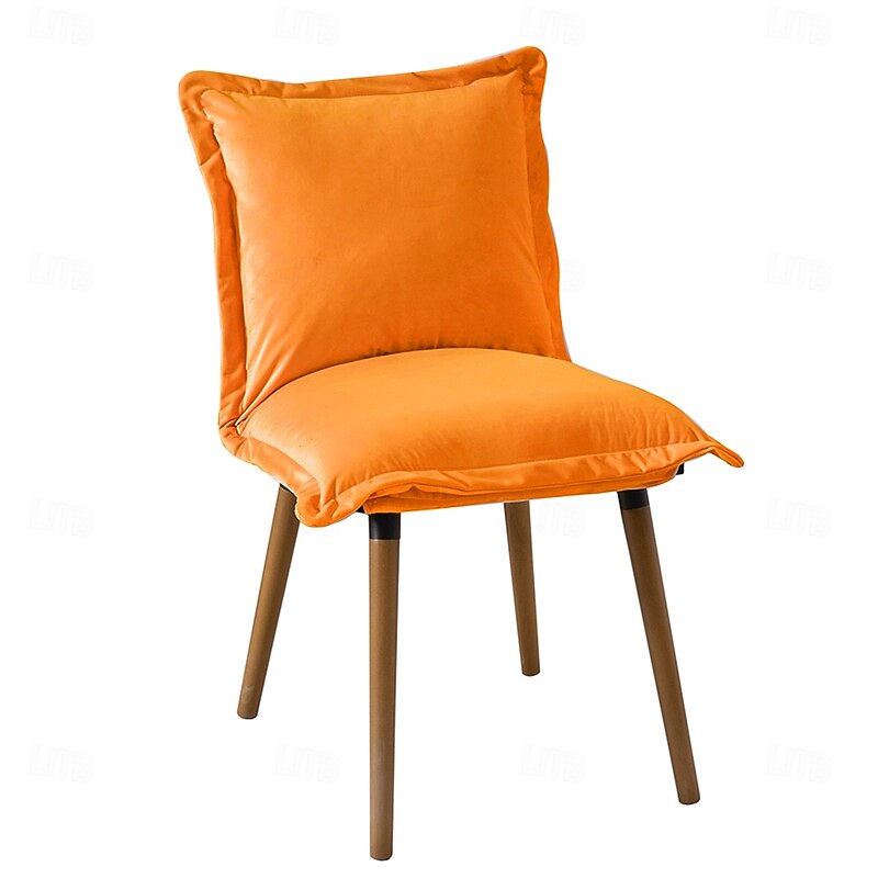 KLINTEN Sofa Cover Velvet Solid Color Quilted Slipcovers ONLY COVER