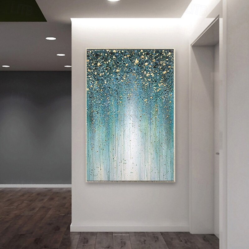 Handmade Oil Painting Canvas Wall Art Decoration Modern Abstract Home Decor Rolled Frameless Unstretched Painting3