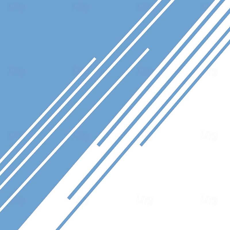 Men's Geometric Line Shirt Stand Collar Shirt Long Sleeve Business Casual Formal Dailywear Spring Fall Mandarin Collar Band Collar 3D Print Button Up Shirts Blue Green Khaki Gray2