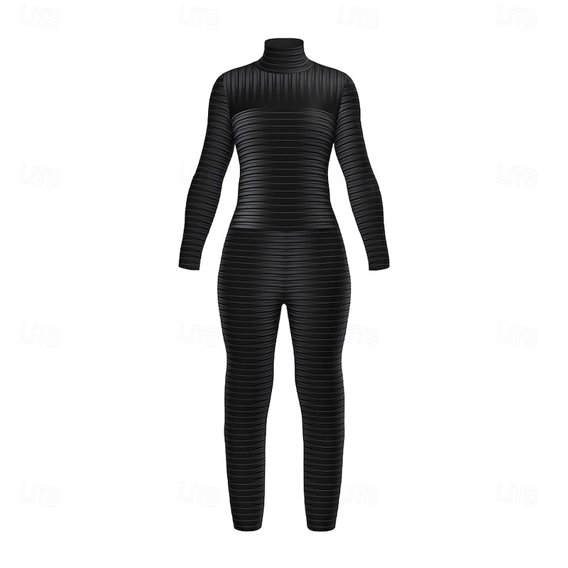 Robot Scary Doll Megan Halloween Costume M3GAN 2.0 Horror Kid's Girls' Halloween Carnival World Book Day Performance Stage School Event Dress Up Easy Halloween Costumes Dress Up4