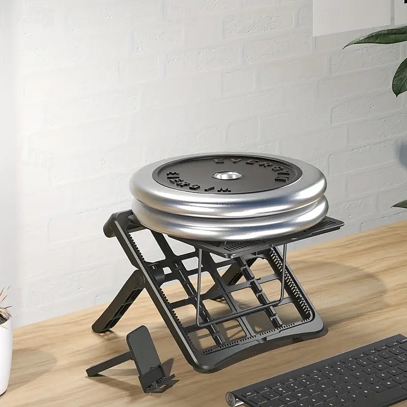 Tablet Stand Overhead Mount Stand Overhead Phone Holder for Office Desk Laptop Compatible with Laptop Phone Accessory3