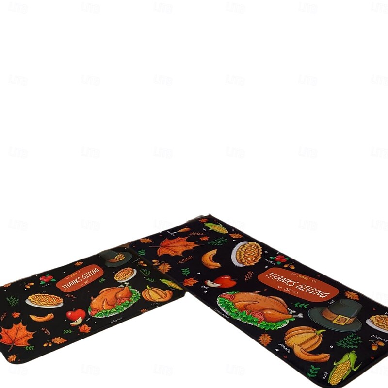 Best-Selling Kitchen Mat - Durable, Stain-Resistant, Easy-Care Rug for Home Entryway & Doorway Decor4