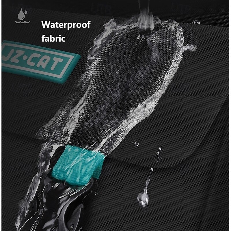 Kid's Boys' Backpack School Bag Bookbag Functional Backpack School Backpack Bookbag School Nylon Adjustable Large Capacity Waterproof Zipper Red Blue Green4