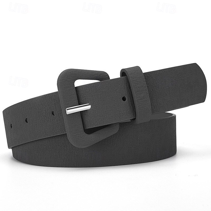 Retro Vintage 1950s Rockabilly Waist Belt Fancy Dress Women's Vacation Casual Retro Theme Party Adults' Belt All Seasons4