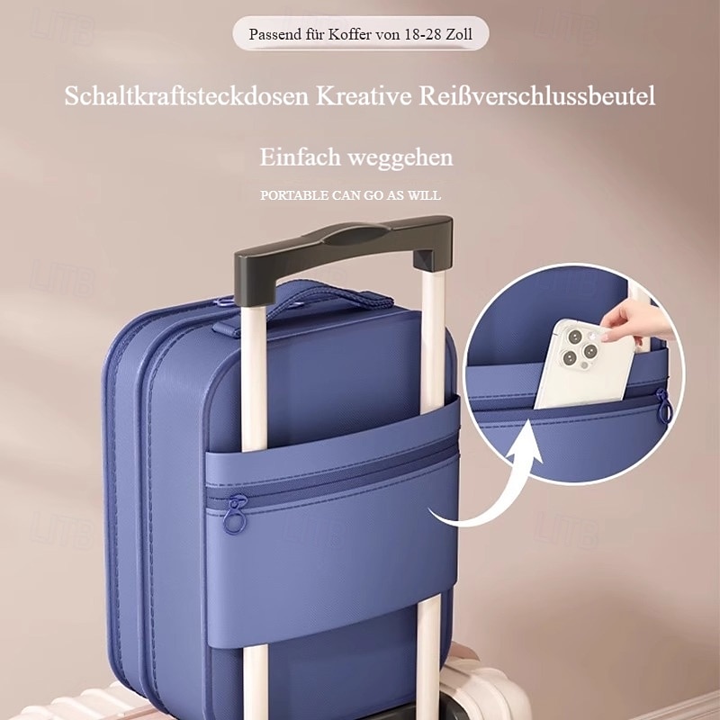 2pcs Travel Shoe Bags, Oxford Twill Fabric Shoe Storage Organizer for Travel, Portable Shoe Pouch for Luggage, Clothes, and Accessories2