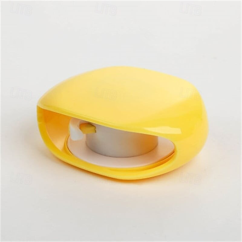 Automatic Cord Reel Retractable Cable Organizer Cord Winder Earphone Data Charging Cable Storage Box Convenient Tidy Wire Management for Home Office Use