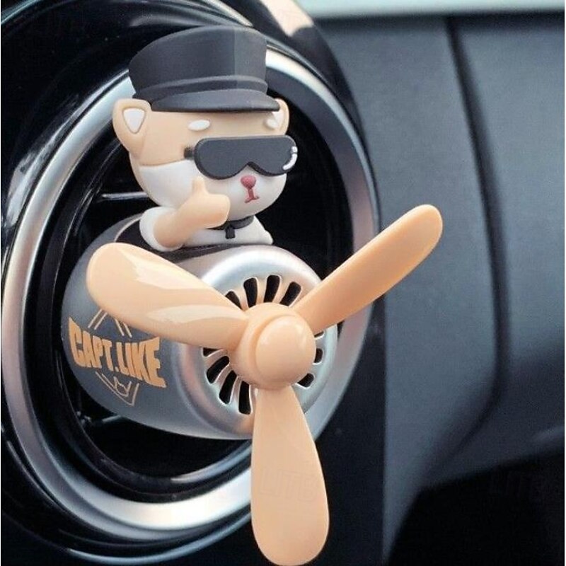 Car air fresheners Scents diffuser Vent clips Perfume Air freshener DIY fragrance for Interior Accessories AC Vent freshener2