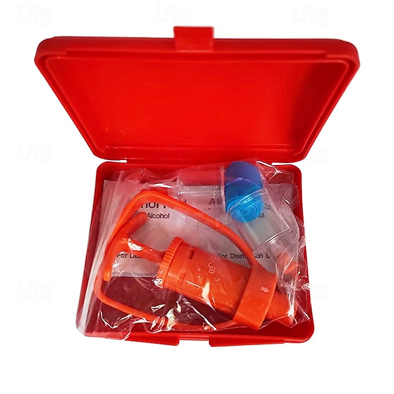 Bee Sting Kit, Extractor Suction Pump, Bite And First Aid for Hiking, Backpacking And Camping2