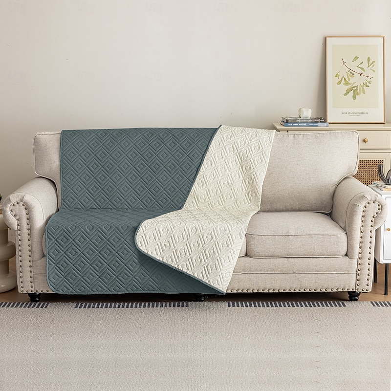 Waterproof Pet Bed Cover, Non-Slip Dog Couch Protector, Washable Sofa Cushion Mat for Pets3