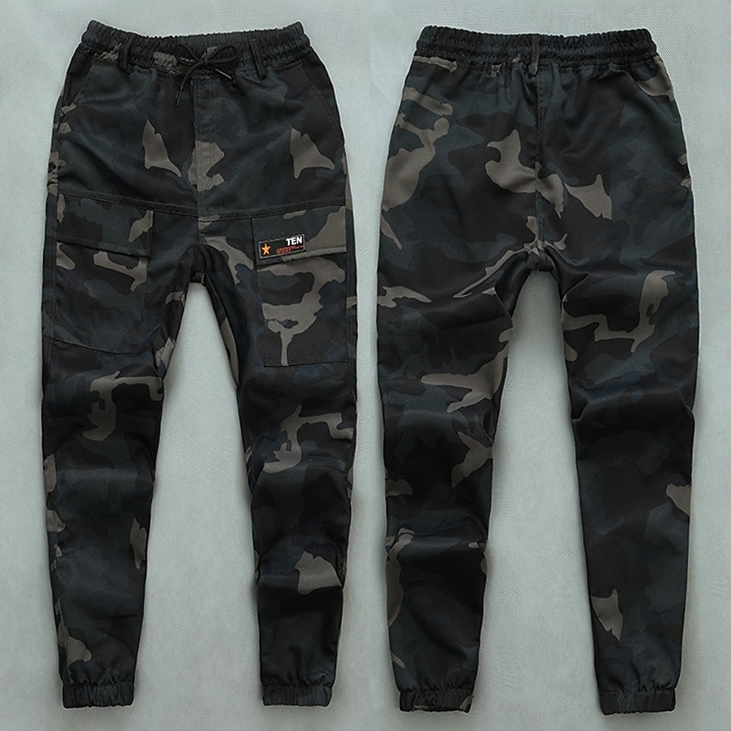 Men's Puffer Jacket Hiking Set Fleece Set Winter Outdoor Waterproof Windproof Top Black Green4