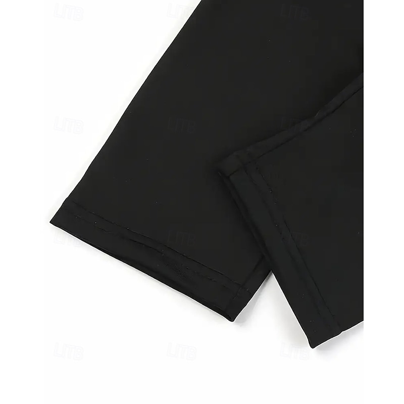 Women's Pants Trousers Leggings Cozy Leggings Streetwear Casual Full Length High Waist Cat Elastic Waist Print Breathability Comfortable Stretchy Vacation Street Daily Wear Black Summer Spring Fall2