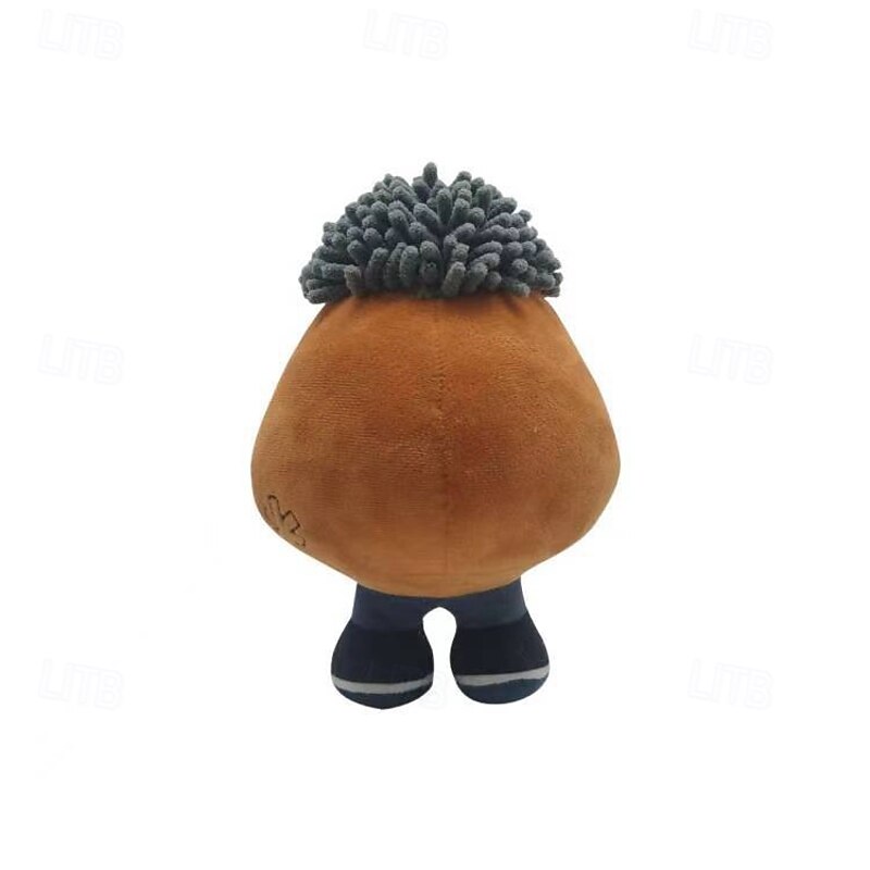 Ken Carson Goomba Stuffed Animal Plush Toy Anime Stuffed Doll Figure Stuffed Animals Gift 9.84
