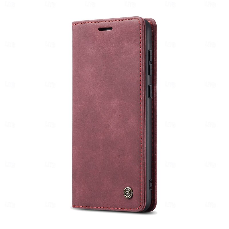 Phone Case For OnePlus Flip Cover Kickstand TPU PU Leather2