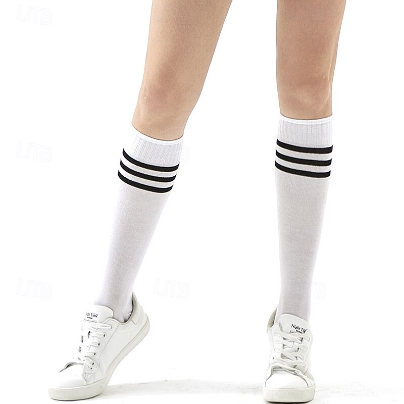 Cheerleader Halloween Outfits Costume Cosplay Costume Adults' Women's Halloween Carnival Performance Party Halloween Easy Halloween Costumes Dress Up3