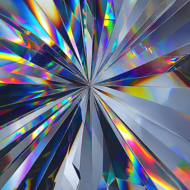 Men's Geometric Optical Illusion Laser Dress Pants Trousers Suit Pants Mid Waist Casual Holiday Streetwear Relaxed Fit Flat Front Dress Pants with Side Pockets Spring Fall 3D Print Blue Green2