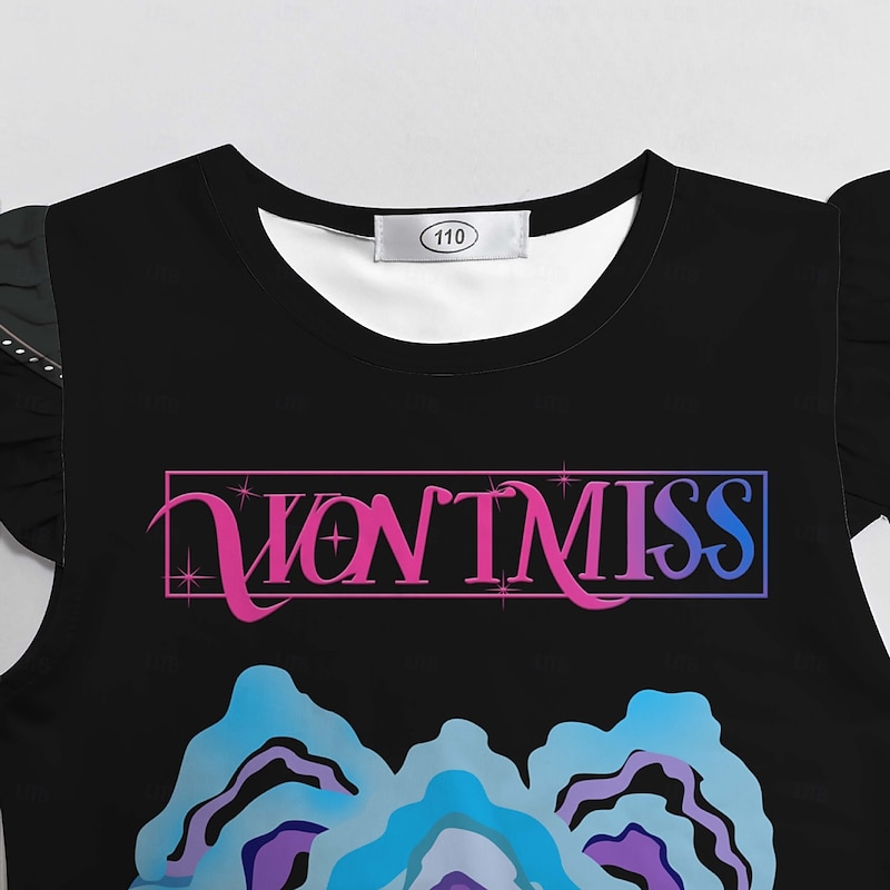 Korean Idol Inspired Idol Pop Star Costume Fancy Dress Virtual Idol Movie Cosplay for Girls' Adults' Halloween Carnival Performance Comic Con Anime Expo3