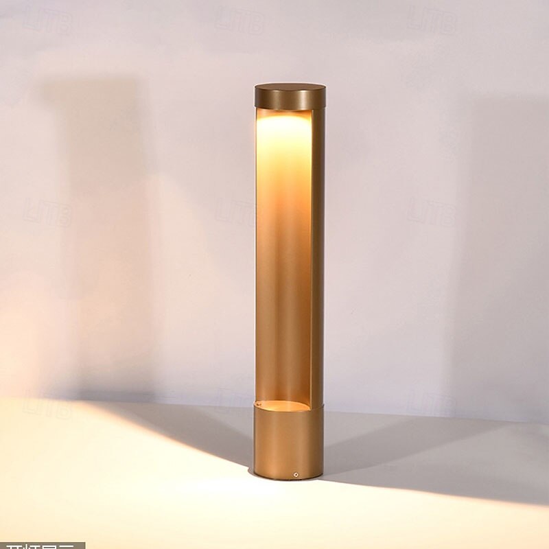 Pathway Lights Outdoor 11*60cm Unique Outdoor Landscape Path Lights with 36 Brighter LEDs, Up to 12 Hrs Outdoor Garden Lights for Yard, Path, Sidewalk, Driveway, Walkway4