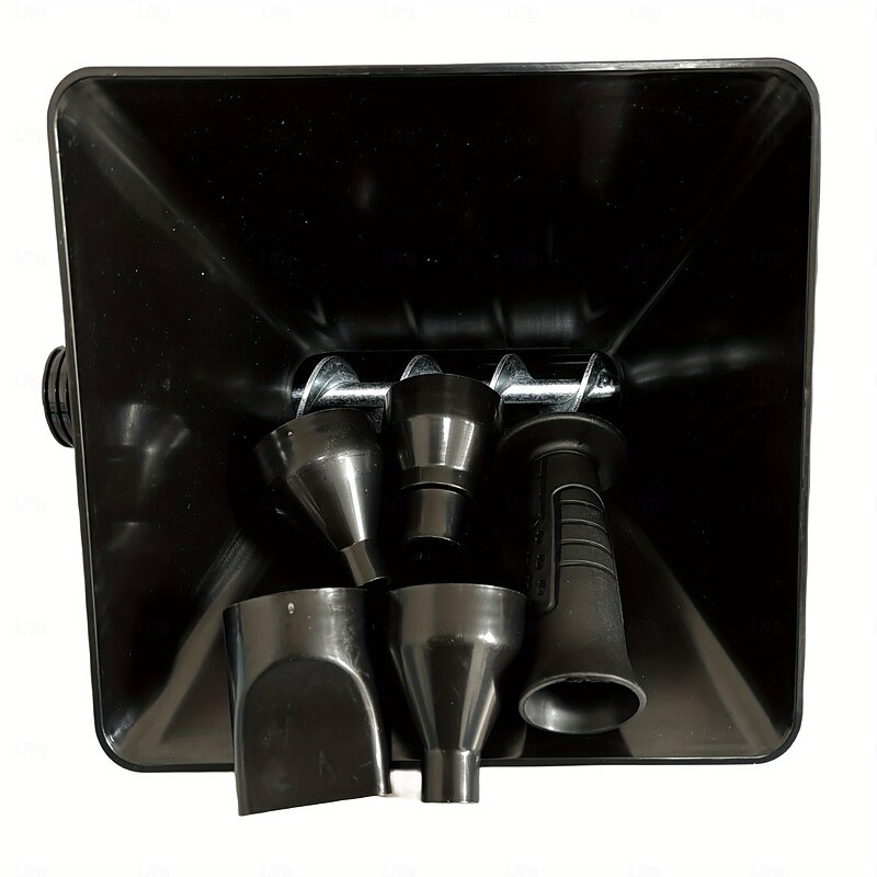 Cordless Manual Cement Grout Gun - Heavy-Duty Plastic/Metal Construction, Ergonomic Handle & Precision Nozzle for Window/Door Frame Sealing, DIY Home Improvement Tool, Construction Tool2