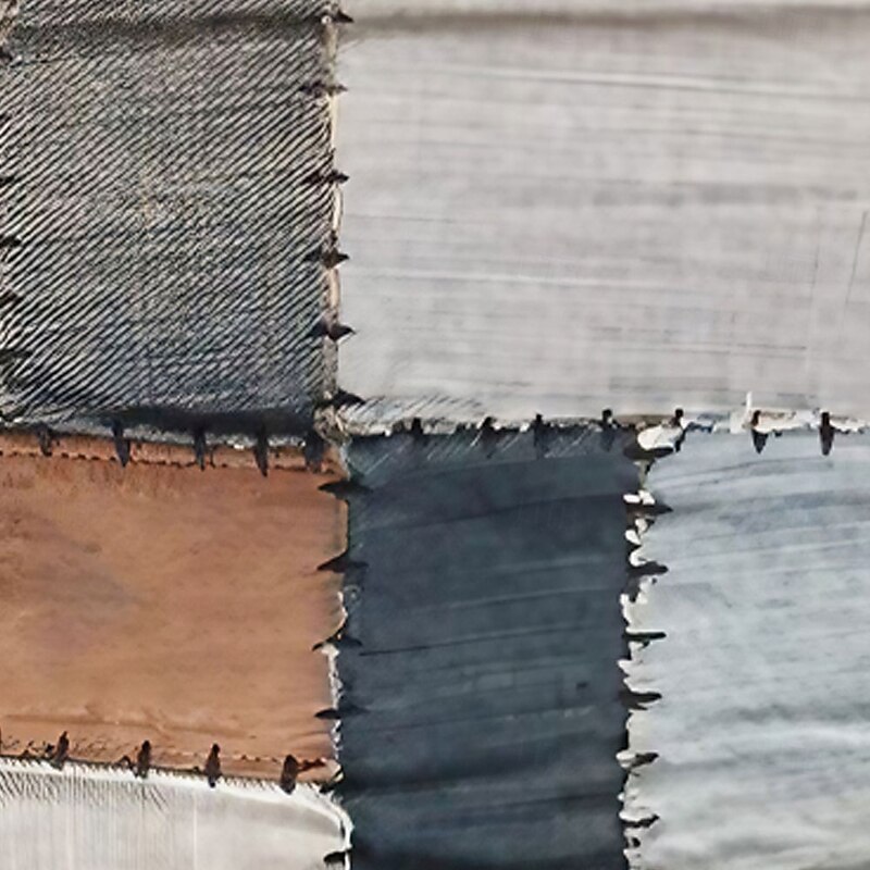 Men's Patchwork Hoodies Fashion Daily Long Sleeve Hooded Black Blue Drawstring Fall Winter Designer2