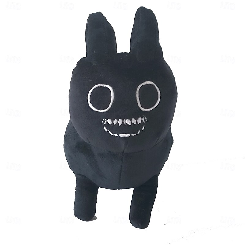 10 Inch Gubby Plush Toy Stuffed Figure Pillow for Home Decor Collectible Gift for Video Game Fans Kids Adults2