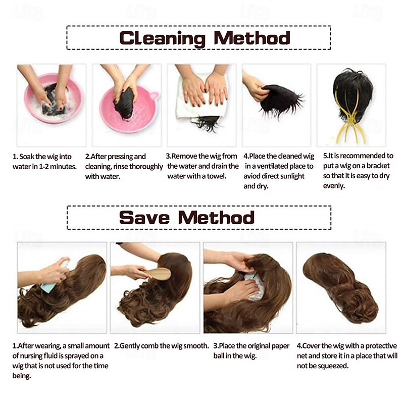 Short Fluffy Blonde Wigs for Women Natural Looking Synthetic Short Curly Cosplay Hair Wig3