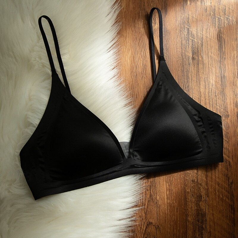 Women's Lace Lingerie Sexy Lingerie Sexy Bodies Bra MeshNightwearNylon Spandex Bikini Solid Colored Beach Sweet Black White Beige Gray Spring & Summer4