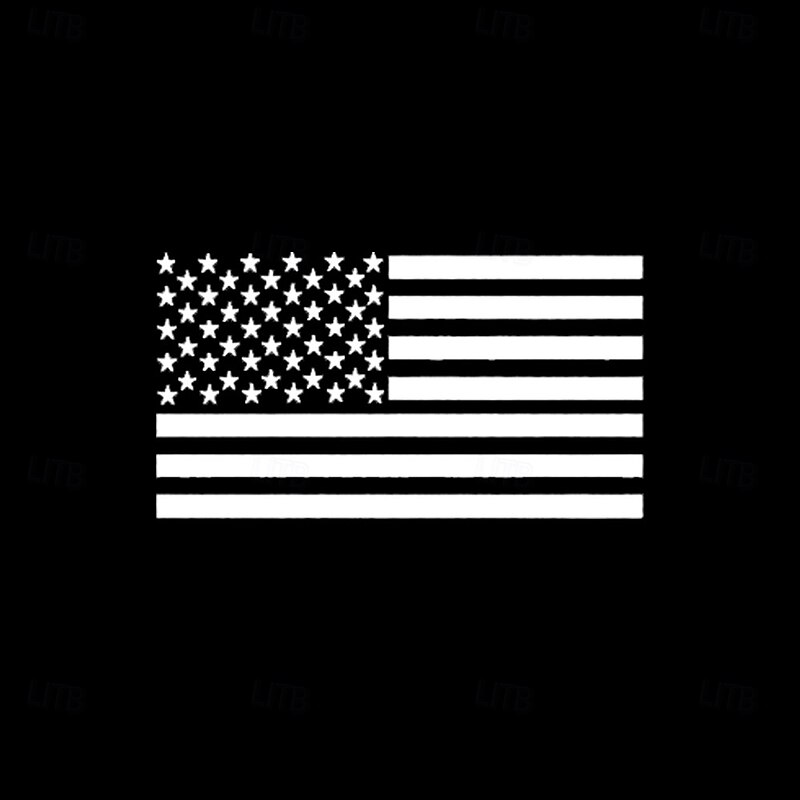 Men's American US Flag Corduroy Shirt Shirt Jacket Overshirt Long Sleeve Casual Outdoor Dailywear Fall Winter Turndown Button-Down Warm Jacket with Flap Pockets Blue Green Khaki Dark Gray2