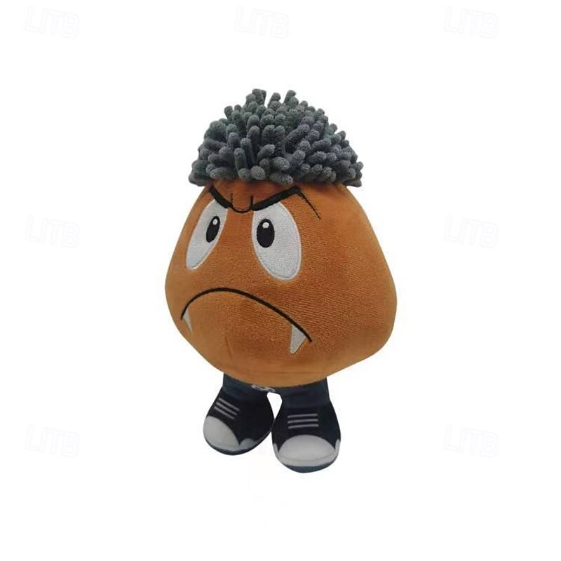Ken Carson Goomba Stuffed Animal Plush Toy Anime Stuffed Doll Figure Stuffed Animals Gift 9.83