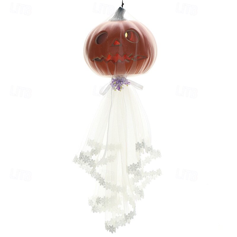 Halloween Hanging Ghosts Decor Ornament Spooky3