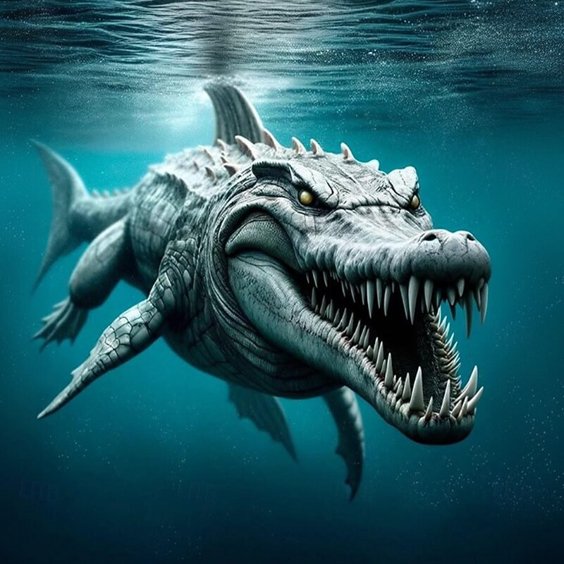 Men's Shark 3D T Shirt Short Sleeve T shirt 3D Print Crew Neck Shirt Exaggerated Designer Party Holiday Red Blue Summer Spring Clothing Apparel S M L XL XXL XXXL3