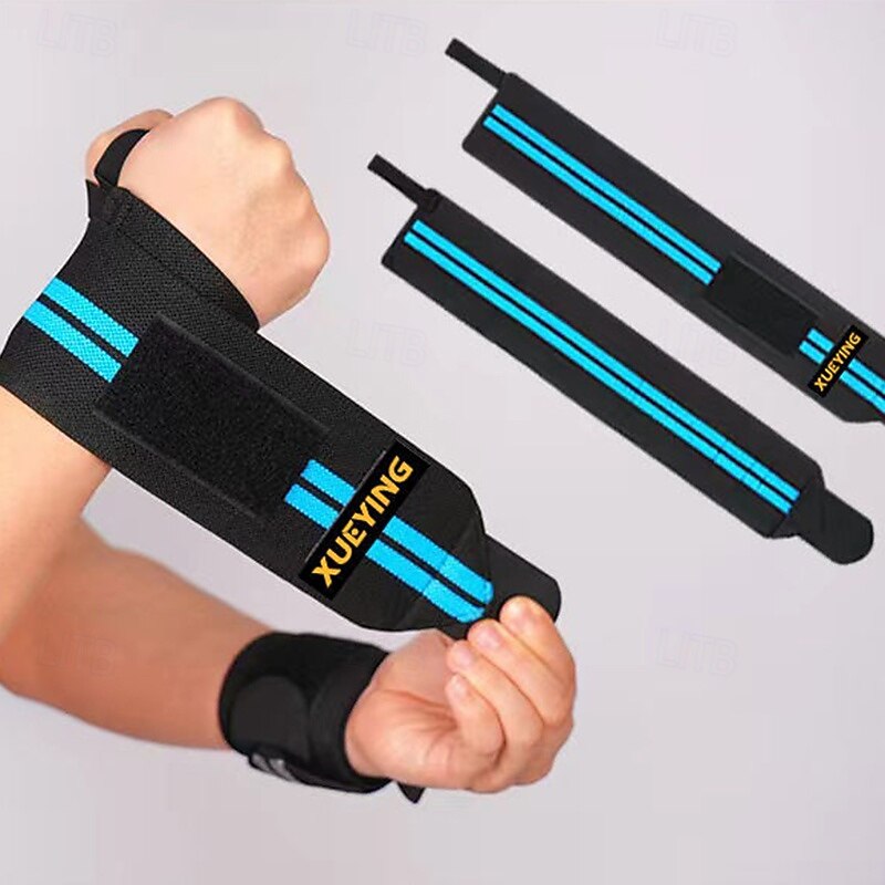 Adjustable Plain Wrist Brace Sport Wrist Support Wrist Compression Strap For Tendonitis Weightlifting4